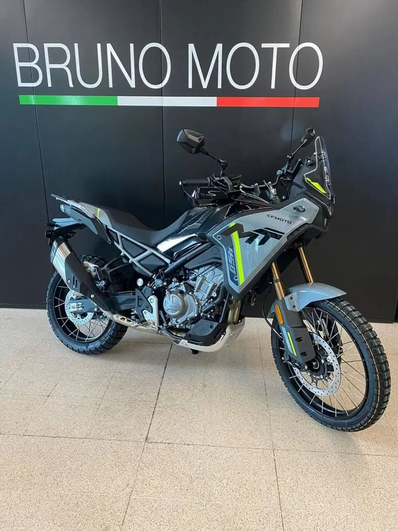 CFMOTO 450MT (2024 - 26)