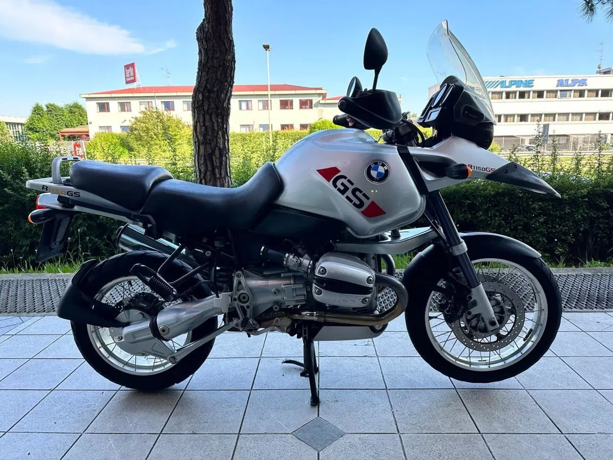 Bmw R 1150 GS (1999 - 03) (2)