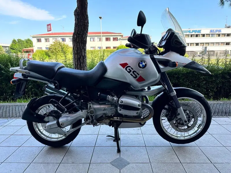 Bmw R 1150 GS (1999 - 03) (2)