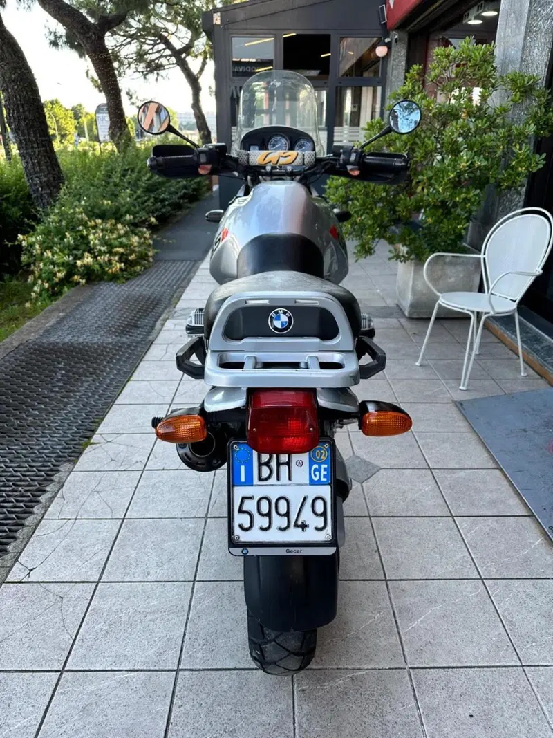 Bmw R 1150 GS (1999 - 03) (4)