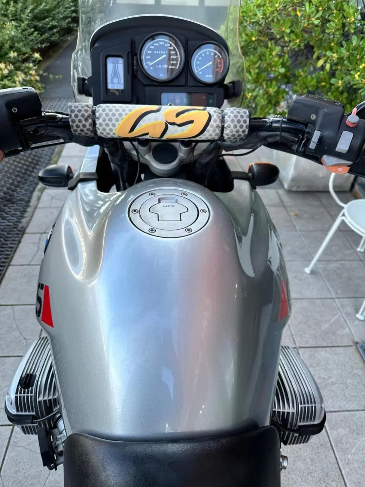 Bmw R 1150 GS (1999 - 03) (7)