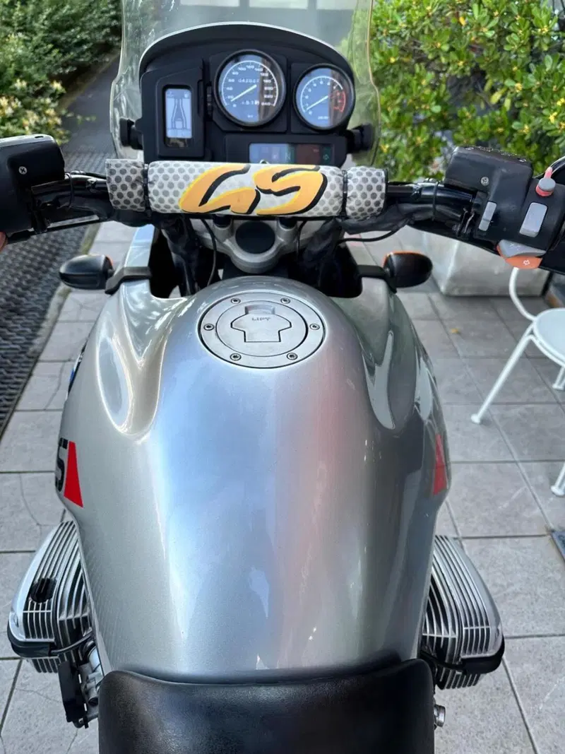 Bmw R 1150 GS (1999 - 03) (7)