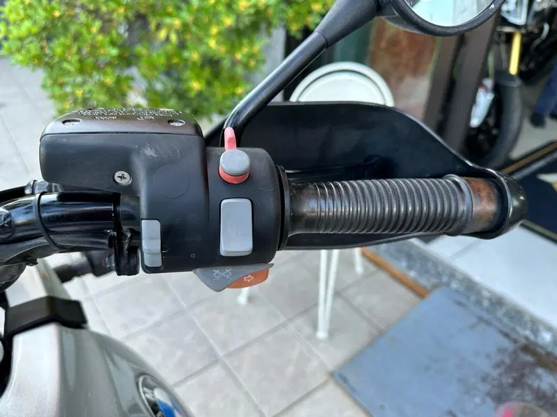 Bmw R 1150 GS (1999 - 03) (8)