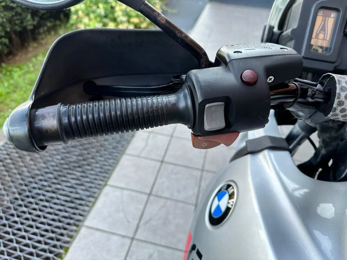Bmw R 1150 GS (1999 - 03) (9)