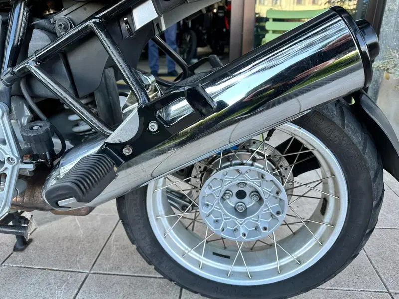 Bmw R 1150 GS (1999 - 03) (12)
