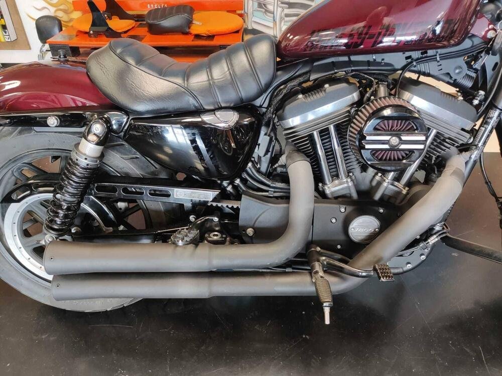 Harley-Davidson 1200 Roadster (2017 - 20) - XL 1200R (2)