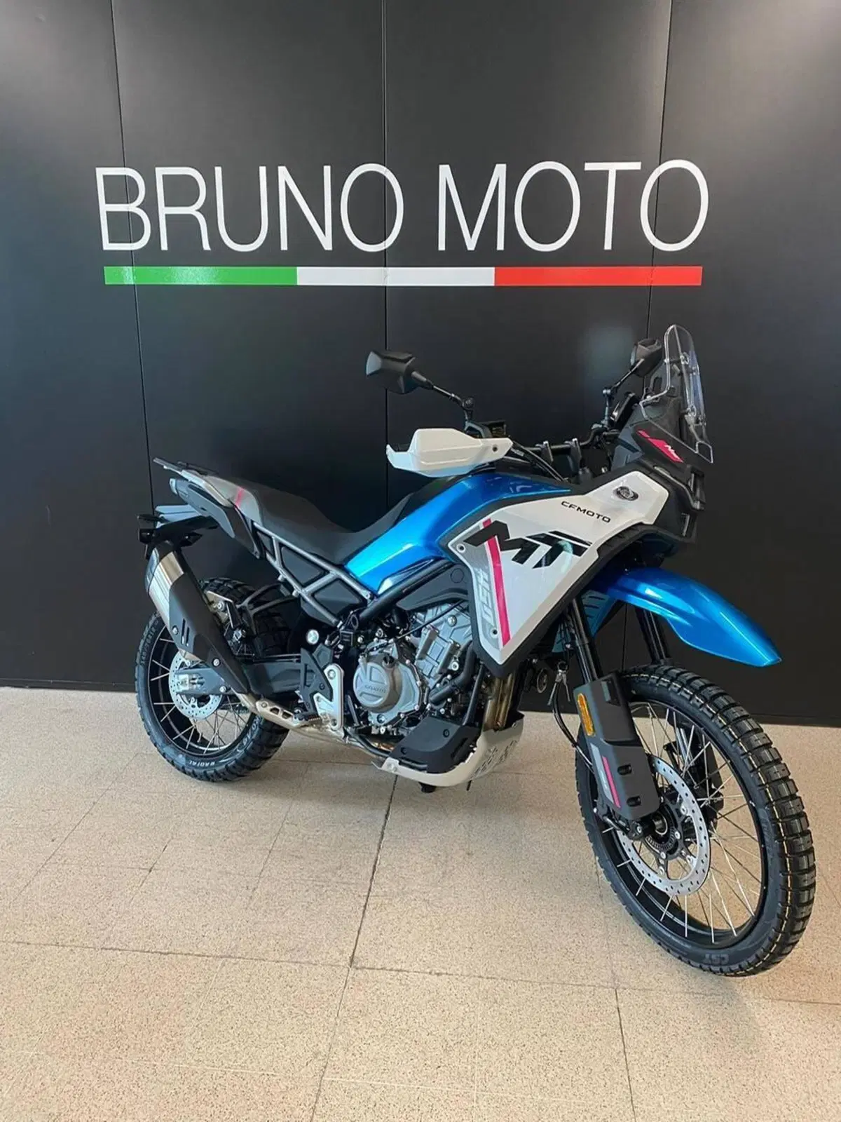 CFMOTO 450MT (2024 - 26)
