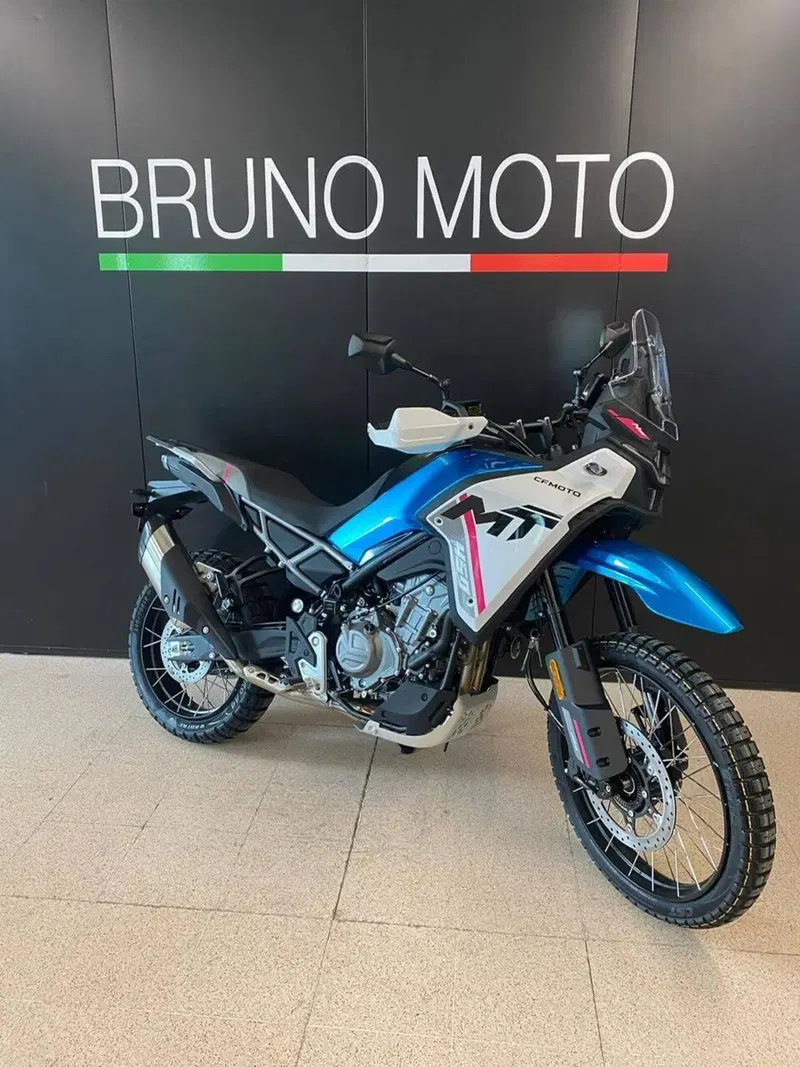 CFMOTO 450MT (2024 - 26)