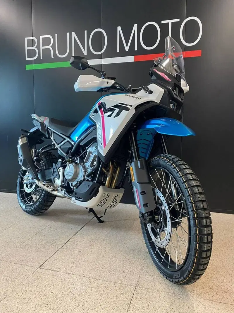 CFMOTO 450MT (2024 - 26) (2)