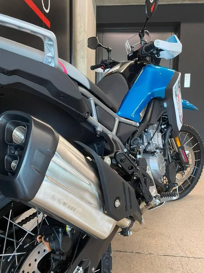 CFMOTO 450MT (2024 - 26) (3)