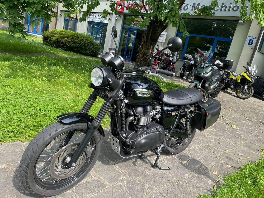 Triumph Scrambler (2006 - 17) (3)