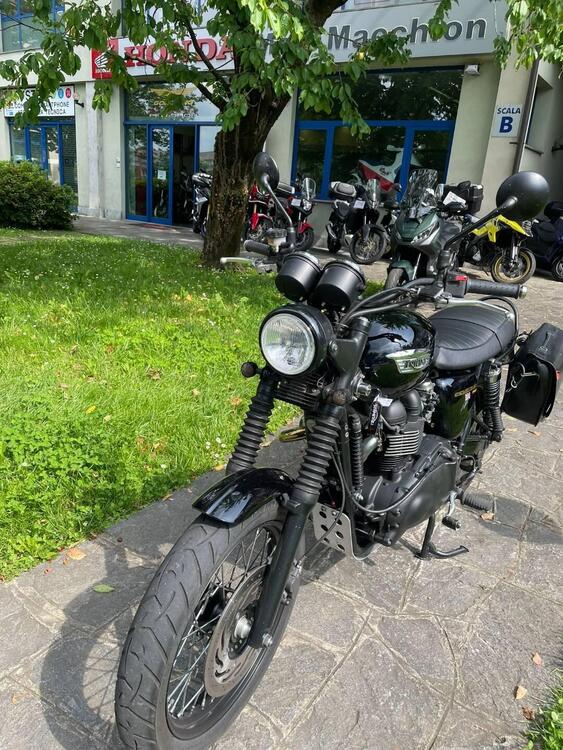 Triumph Scrambler (2006 - 17) (4)