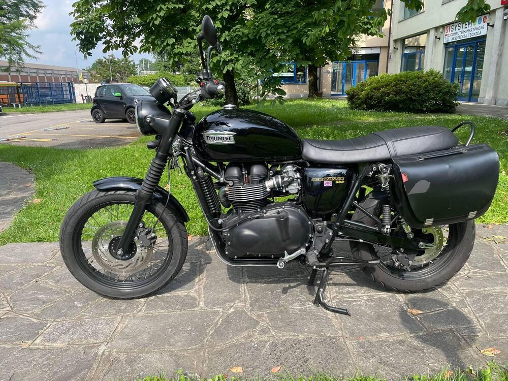 Triumph Scrambler (2006 - 17)