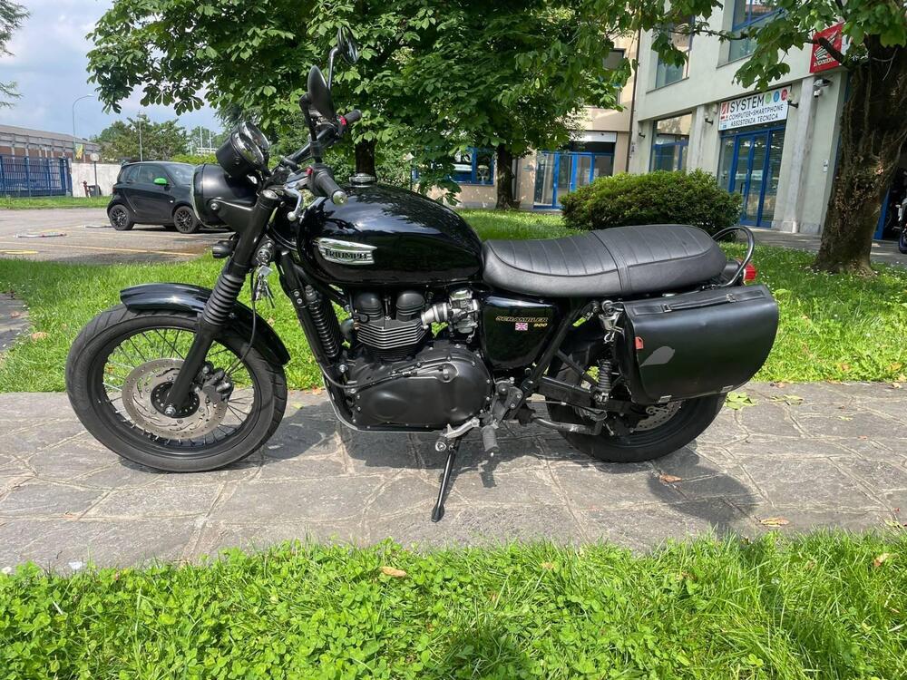 Triumph Scrambler (2006 - 17) (5)