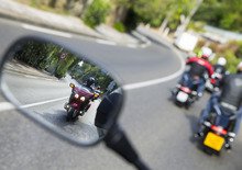 Eccesso di velocità: confisca della moto e ritiro patente a 4 italiani in Francia