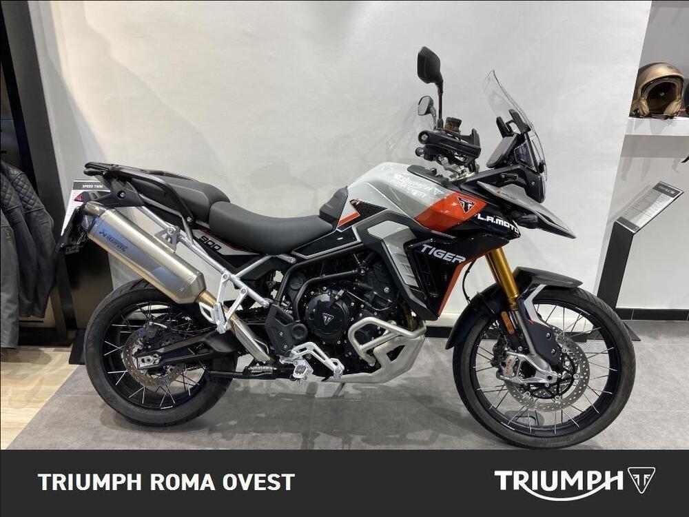 Triumph Tiger 900 Rally Pro (2020 - 23) (2)