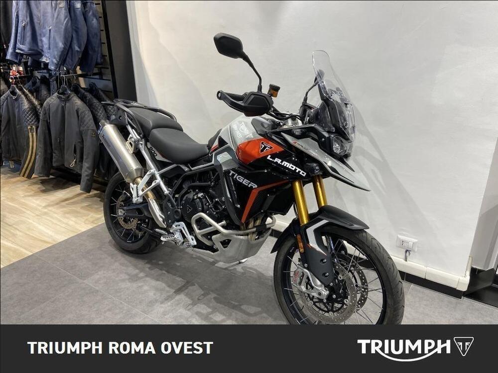 Triumph Tiger 900 Rally Pro (2020 - 23) (3)