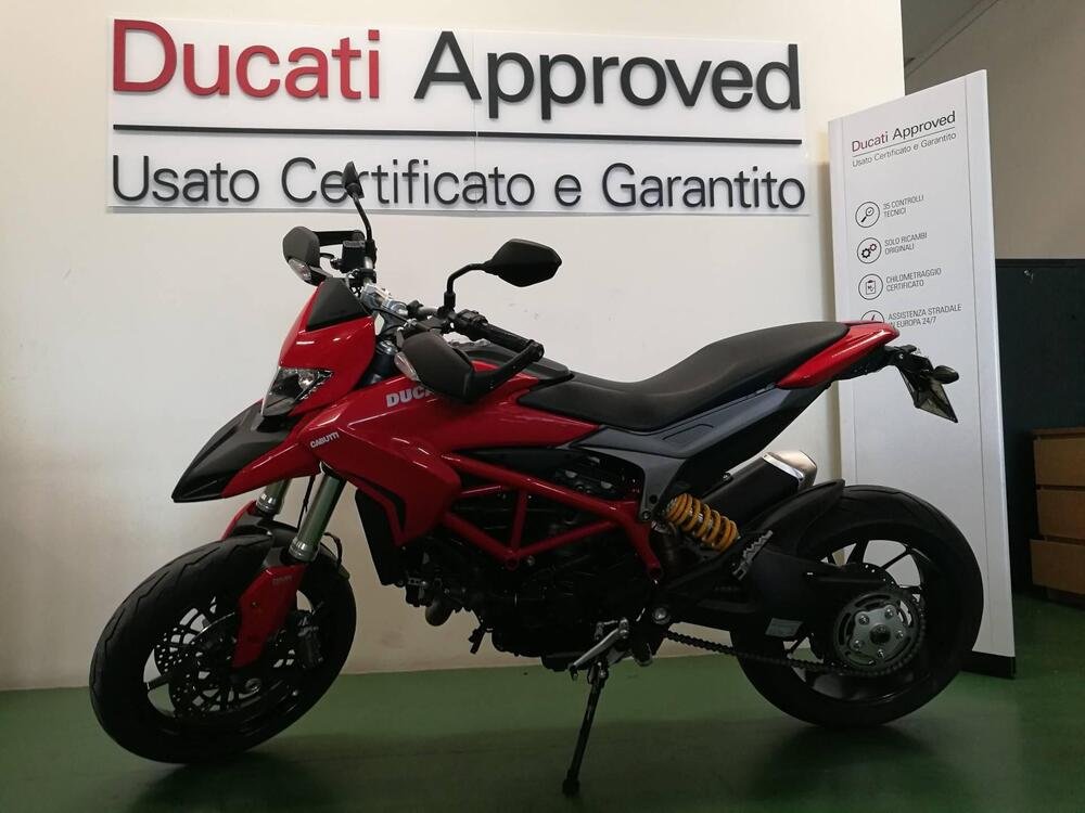Ducati Hypermotard 821 (2013 - 15) (3)