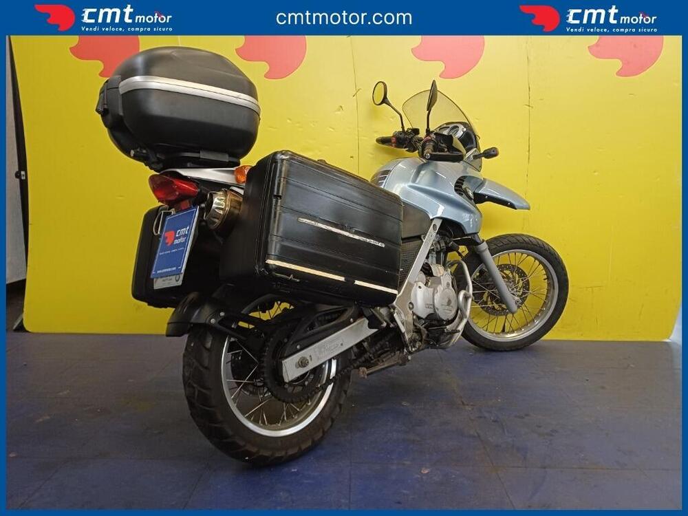 Bmw F 650 GS (2000 - 03) (4)