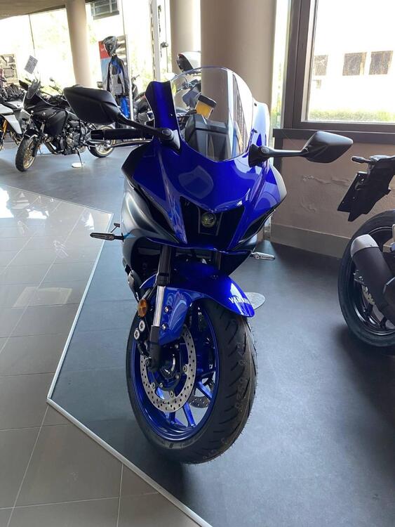 Yamaha YZF R7 (2021 - 24) (3)