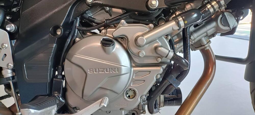 Suzuki V-Strom 650 ABS (2017 - 20) (4)