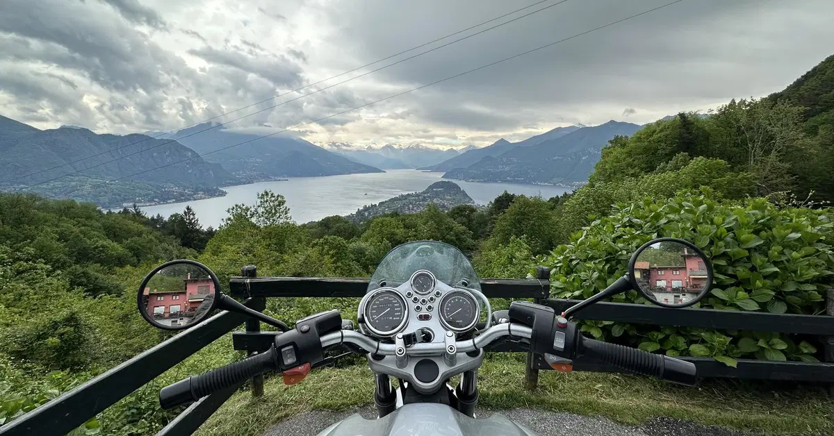 #ACacciaDiCurve: il Circuito del Lario, cent'anni dopo