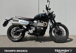 Triumph Scrambler 1200 X (2024) usata