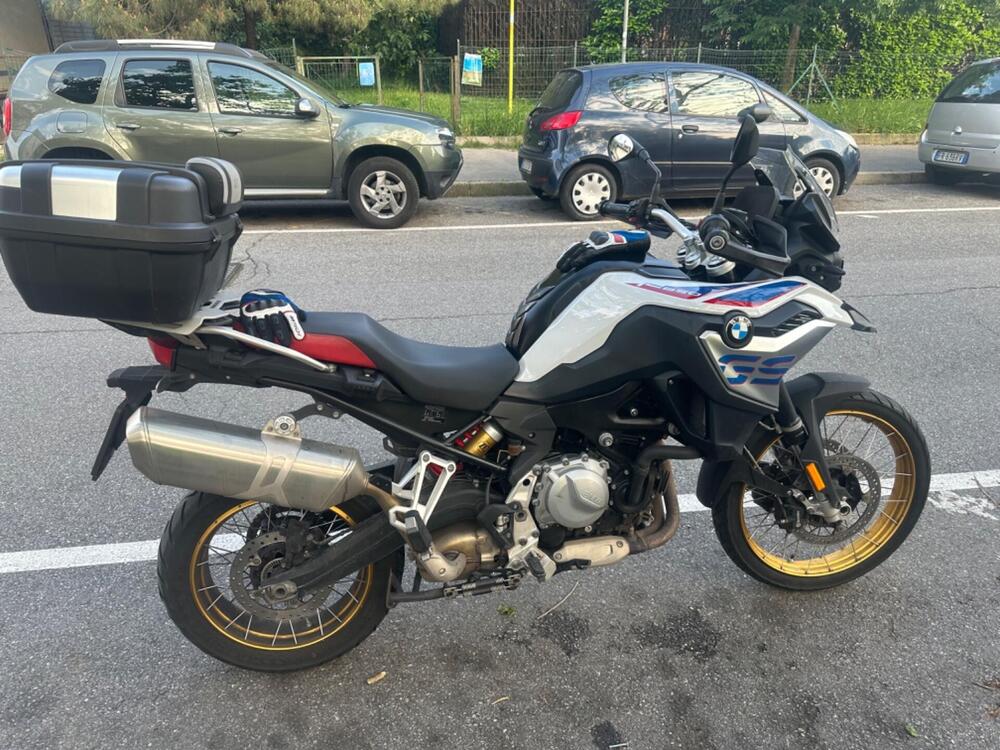 Bmw F 850 GS (2018 - 20) (4)