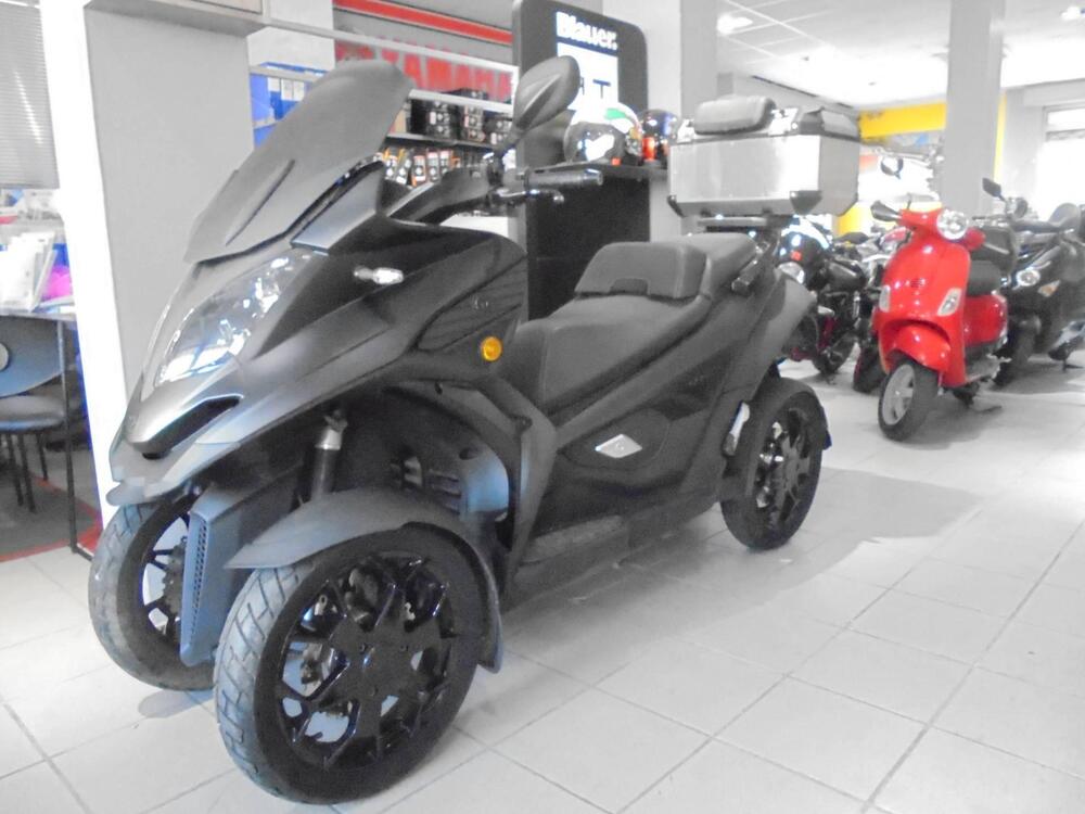 Quadro Qooder 400 (2018 - 19)