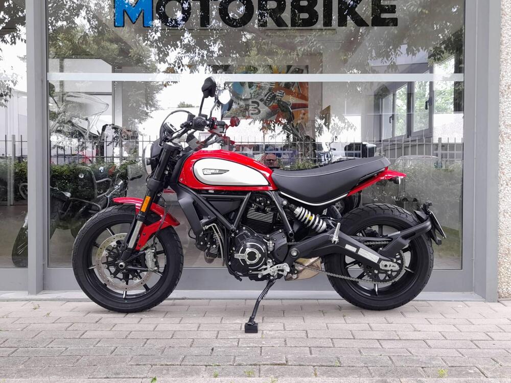 Ducati Scrambler 800 Icon (2021 - 22)