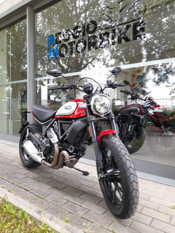 Ducati Scrambler 800 Icon (2021 - 22) (3)