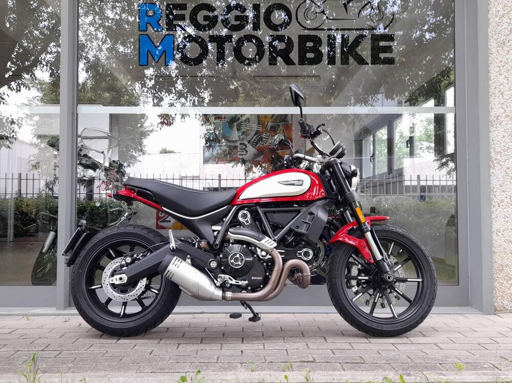 Ducati Scrambler 800 Icon (2021 - 22) (4)