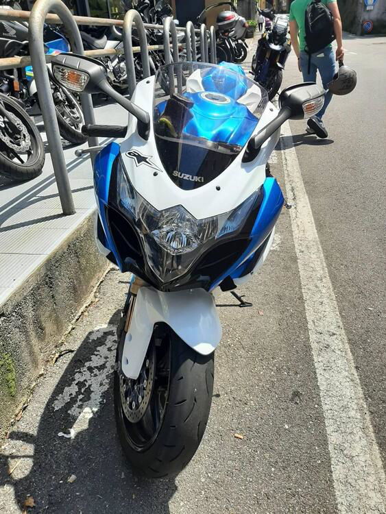 Suzuki GSX R 1000 (2009 - 11) (2)