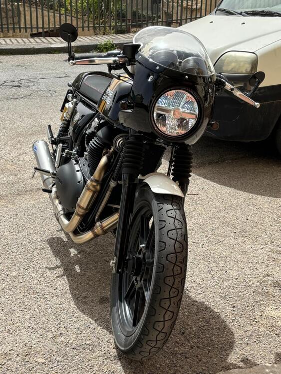 Royal Enfield Continental GT 650 (2021 - 24)