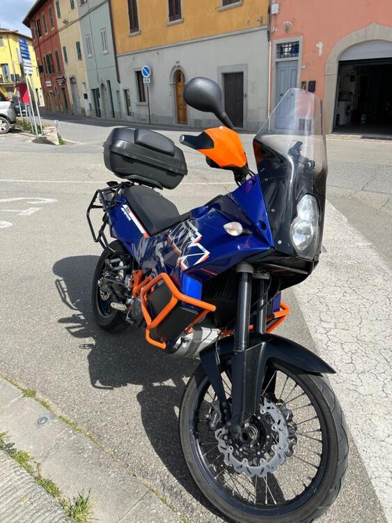 KTM 990 Adventure ABS (2012 - 14)