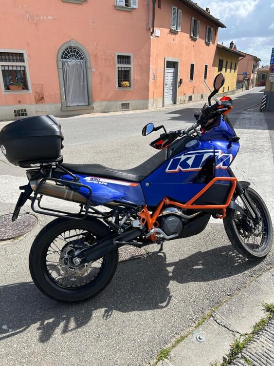 KTM 990 Adventure ABS (2012 - 14) (2)