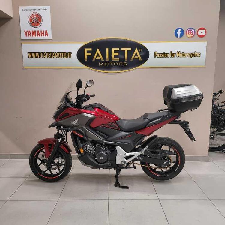 Honda NC 750 X DCT ABS (2018 - 20)