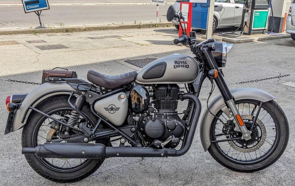 Royal Enfield Classic 350 (2021 - 24)