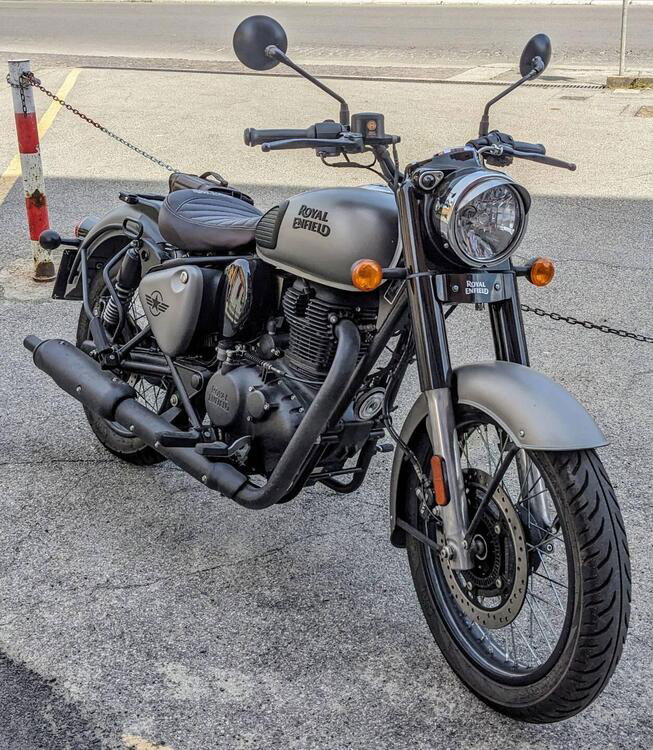 Royal Enfield Classic 350 (2021 - 24) (5)