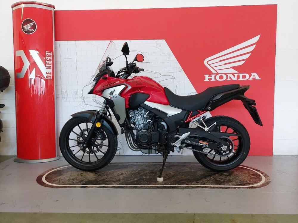 Honda CB 500 X (2021)