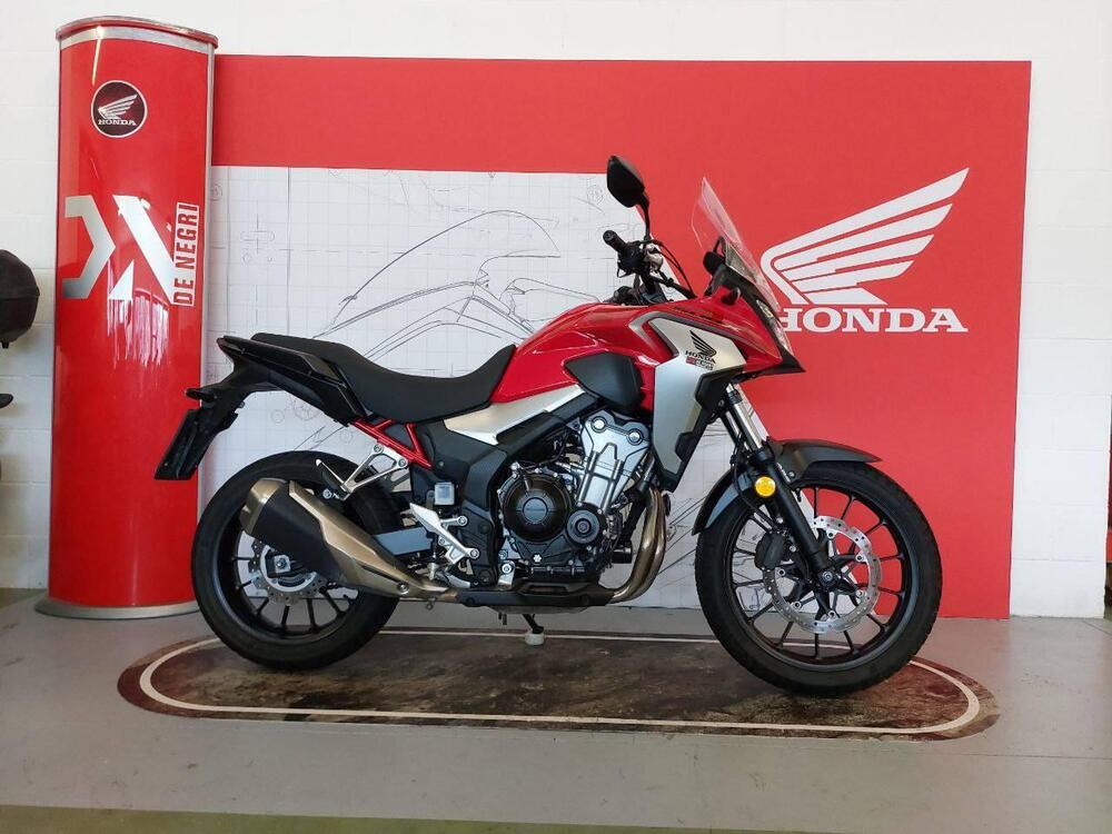 Honda CB 500 X (2021) (2)