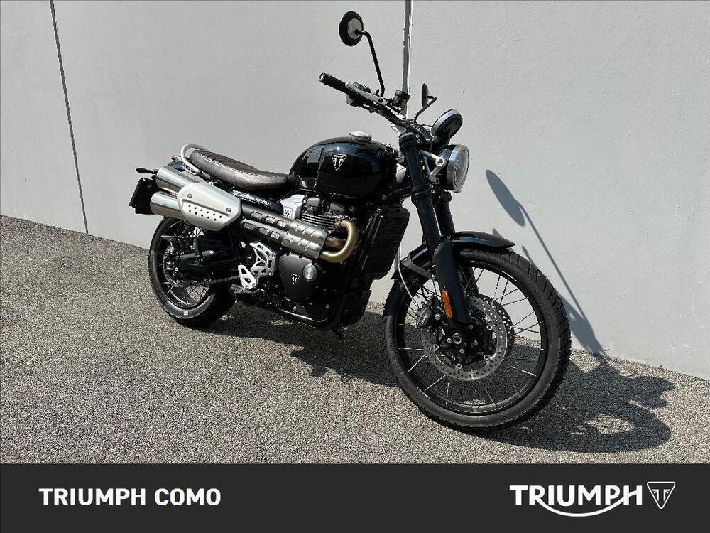 Triumph Scrambler 1200 X (2024) (2)