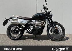 Triumph Scrambler 1200 X (2024) usata