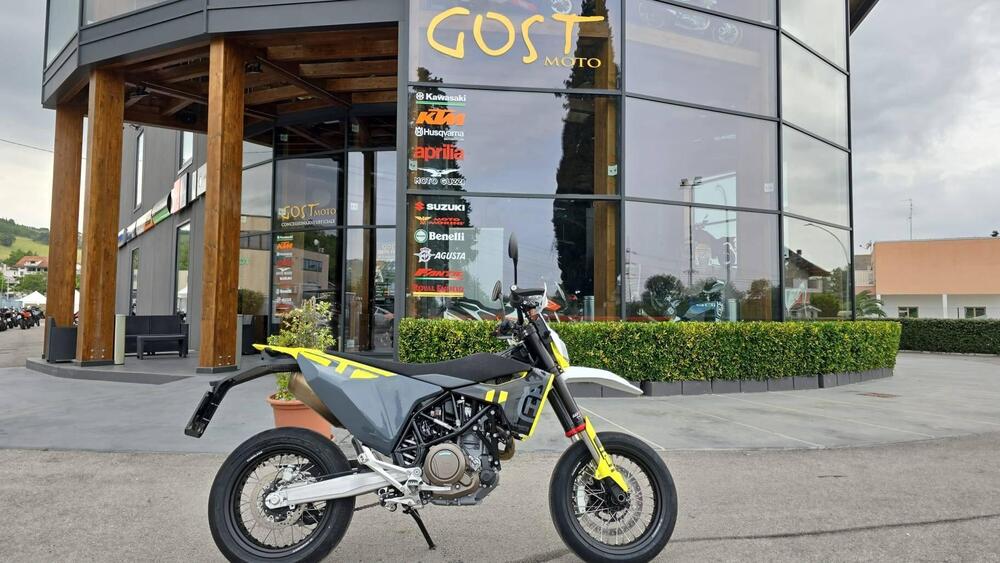 Husqvarna 701 Supermoto (2023 - 24)