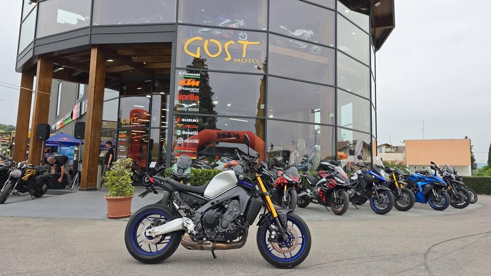 Yamaha MT-09 SP (2021 - 23)