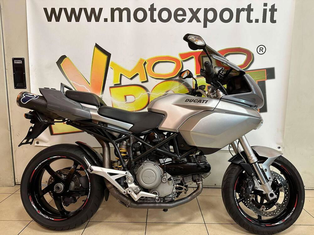 Ducati Multistrada 1000 DS (2003 - 06)