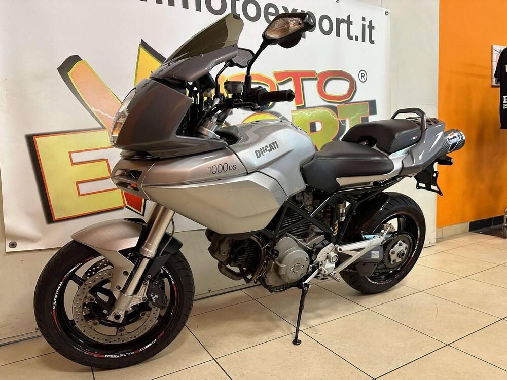 Ducati Multistrada 1000 DS (2003 - 06) (5)