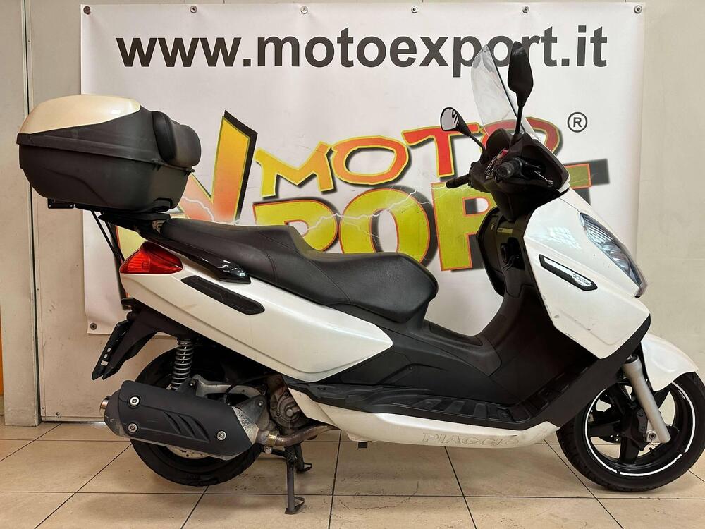 Piaggio X7 300 Evo ie (2009 - 14)