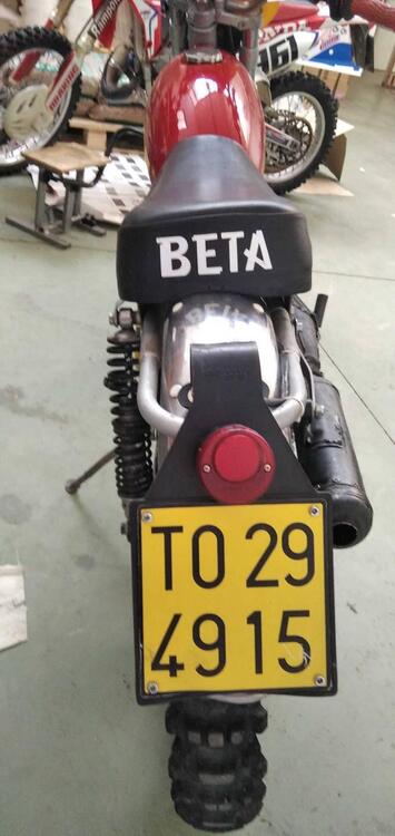 Betamotor BETA125