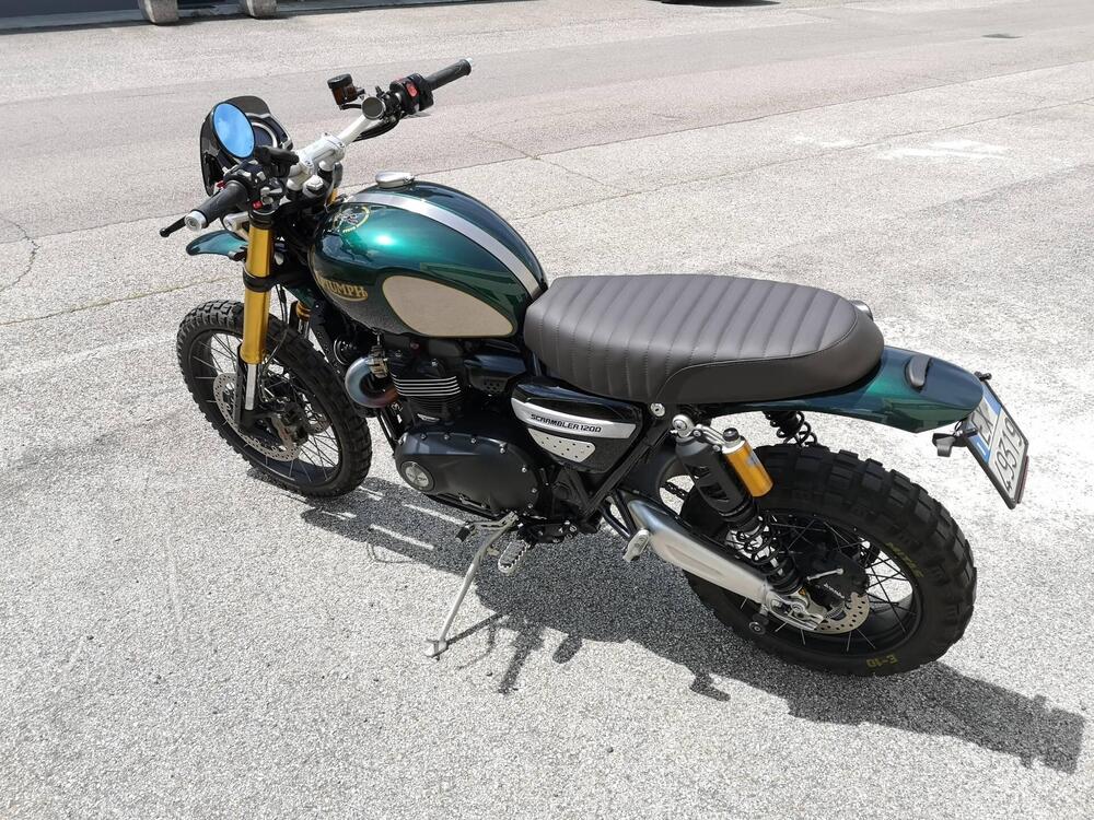 Triumph Scrambler 1200 Steve McQueen Edition (2021 - 22) (4)